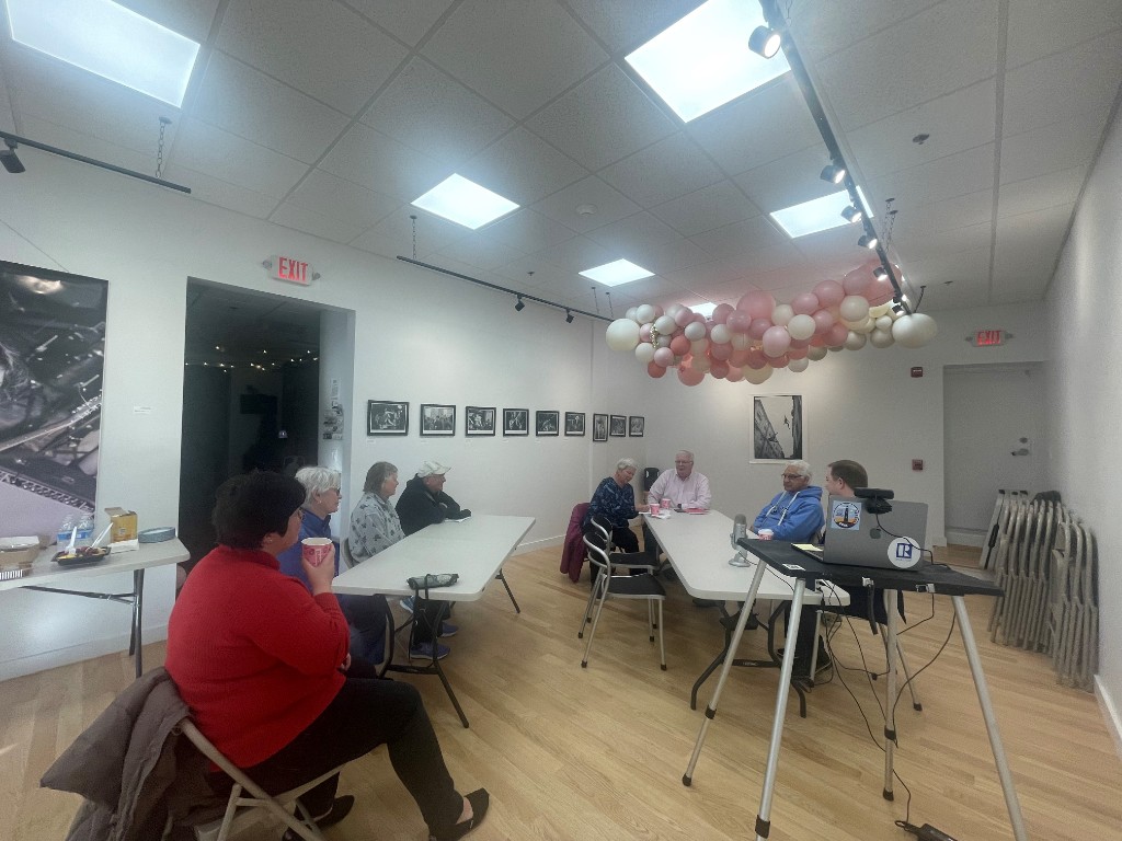 Government Affairs Committee Charter Forum meeting